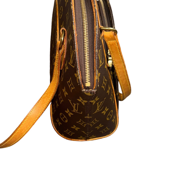 Louis Vuitton Ellipse Monogram GM Shopper Bag - Picture 4 of 9